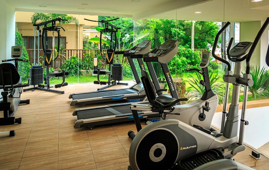 City Garden Pratumnak Condominium In Cosy Beach Bang Lamung Εξωτερικό φωτογραφία