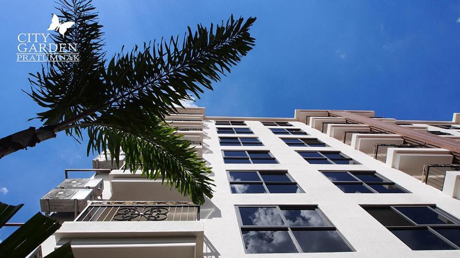 City Garden Pratumnak Condominium In Cosy Beach Bang Lamung Εξωτερικό φωτογραφία