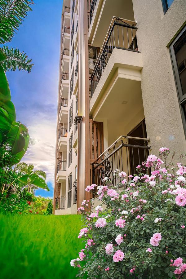 City Garden Pratumnak Condominium In Cosy Beach Bang Lamung Εξωτερικό φωτογραφία