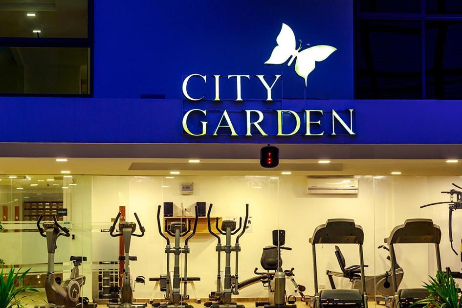 City Garden Pratumnak Condominium In Cosy Beach Bang Lamung Εξωτερικό φωτογραφία