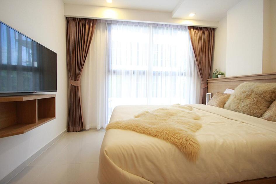 City Garden Pratumnak Condominium In Cosy Beach Bang Lamung Εξωτερικό φωτογραφία