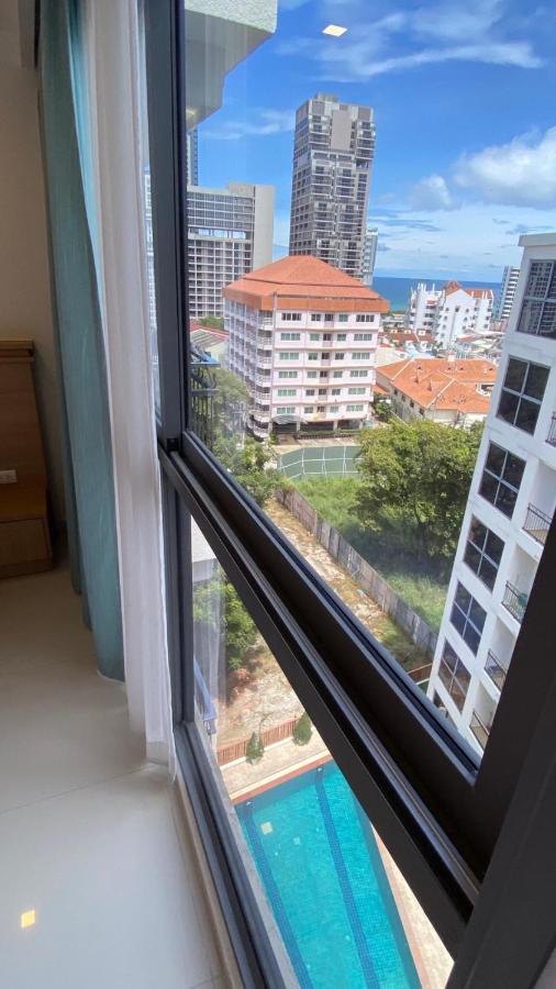 City Garden Pratumnak Condominium In Cosy Beach Bang Lamung Εξωτερικό φωτογραφία