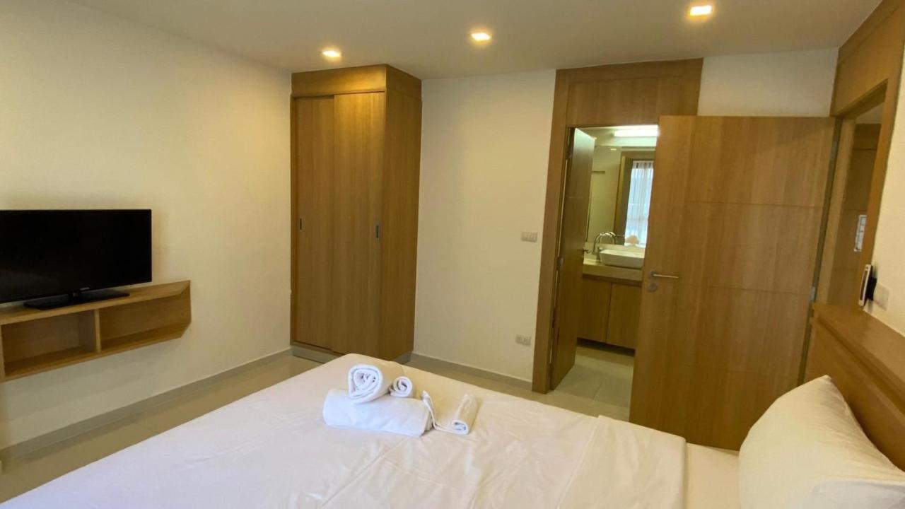City Garden Pratumnak Condominium In Cosy Beach Bang Lamung Εξωτερικό φωτογραφία