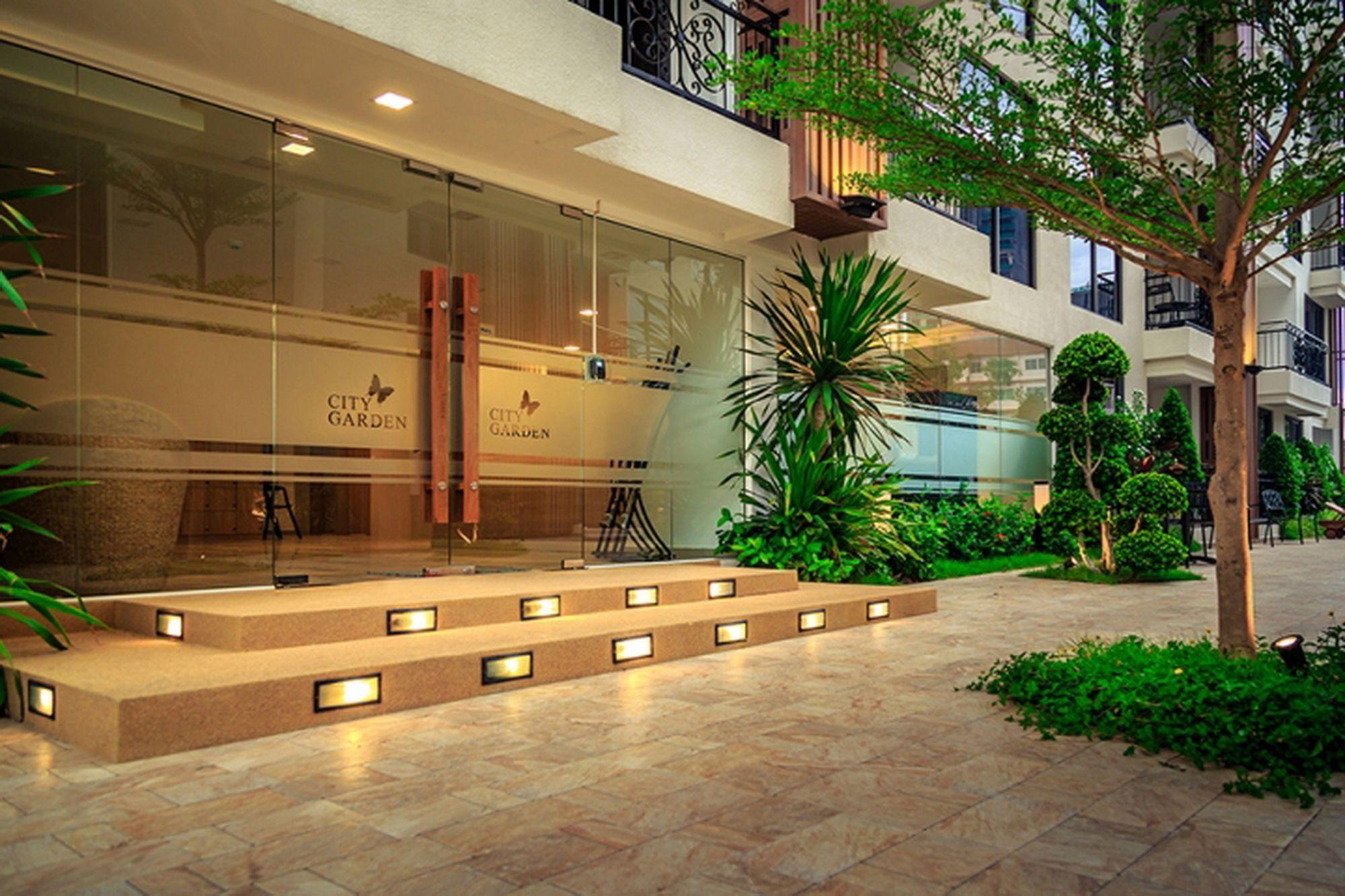 City Garden Pratumnak Condominium In Cosy Beach Bang Lamung Εξωτερικό φωτογραφία