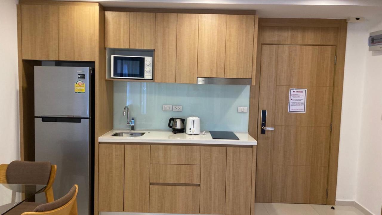 City Garden Pratumnak Condominium In Cosy Beach Bang Lamung Εξωτερικό φωτογραφία
