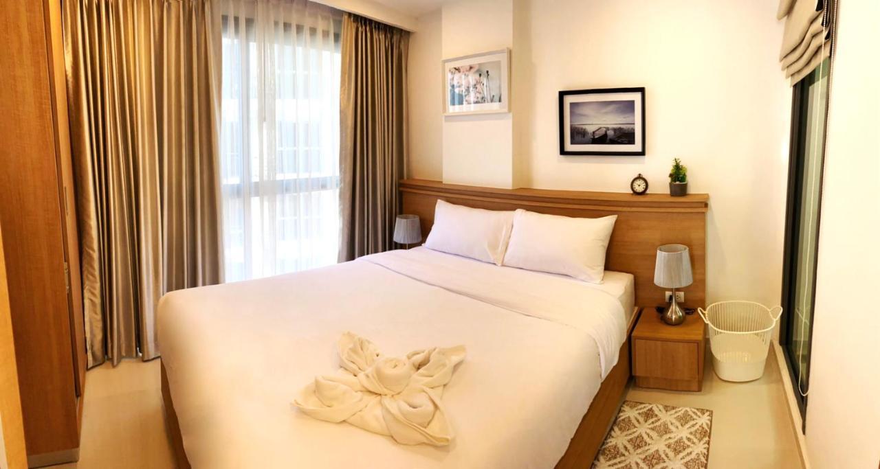 City Garden Pratumnak Condominium In Cosy Beach Bang Lamung Εξωτερικό φωτογραφία