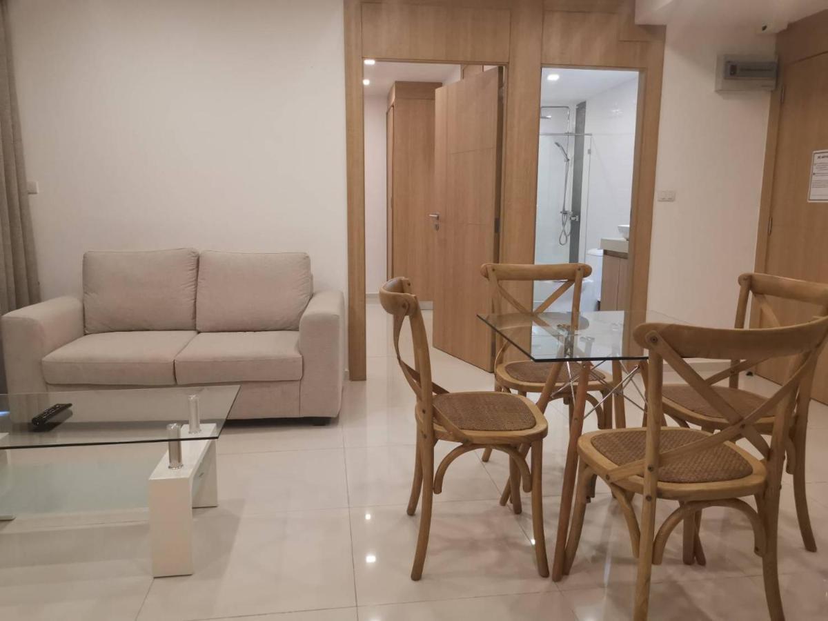 City Garden Pratumnak Condominium In Cosy Beach Bang Lamung Εξωτερικό φωτογραφία