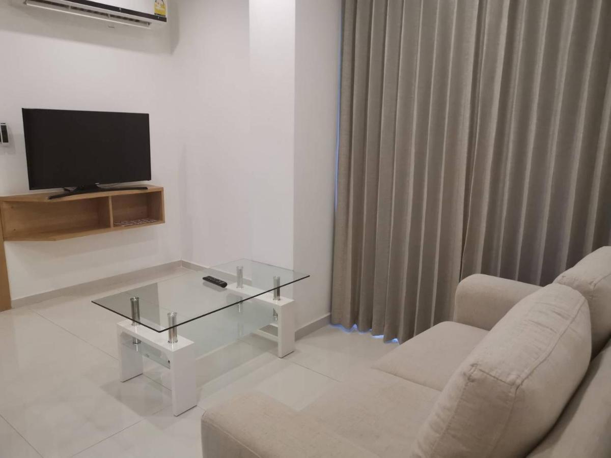 City Garden Pratumnak Condominium In Cosy Beach Bang Lamung Εξωτερικό φωτογραφία