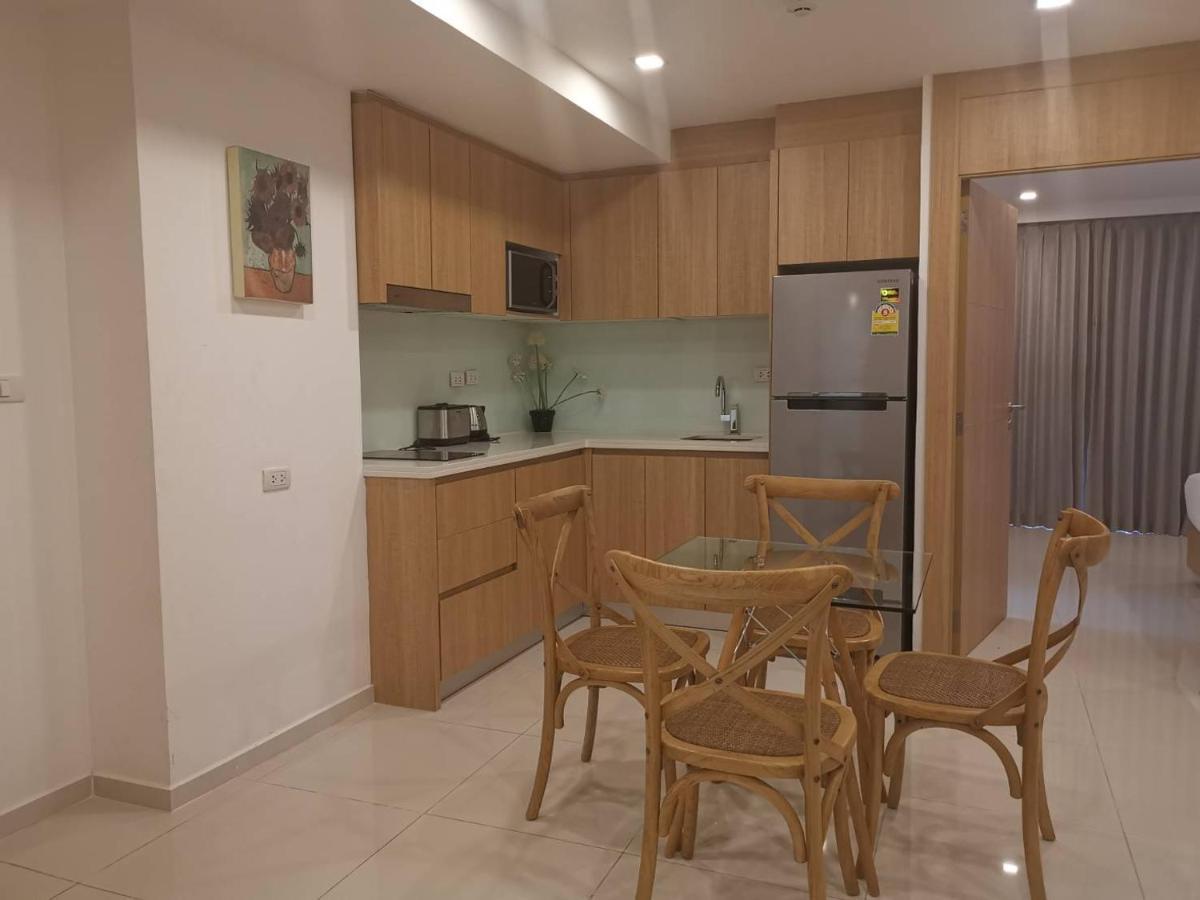 City Garden Pratumnak Condominium In Cosy Beach Bang Lamung Εξωτερικό φωτογραφία