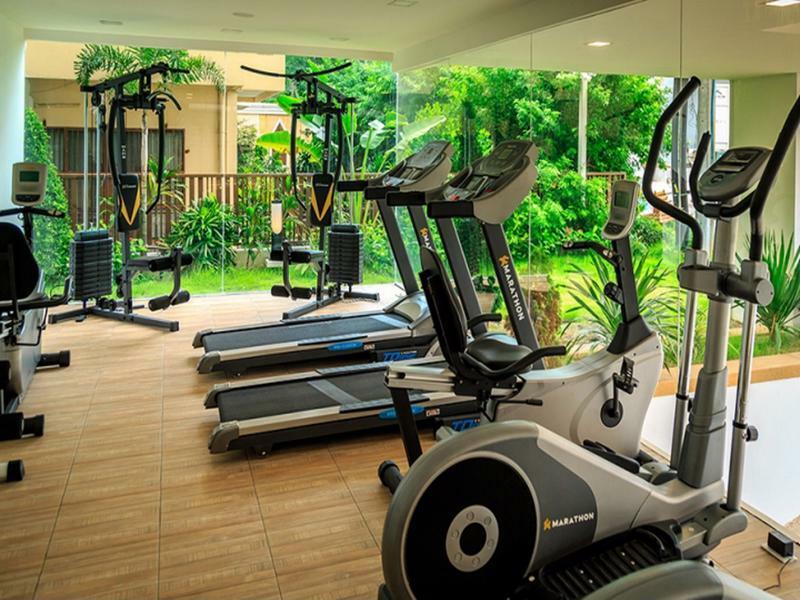 City Garden Pratumnak Condominium In Cosy Beach Bang Lamung Εξωτερικό φωτογραφία