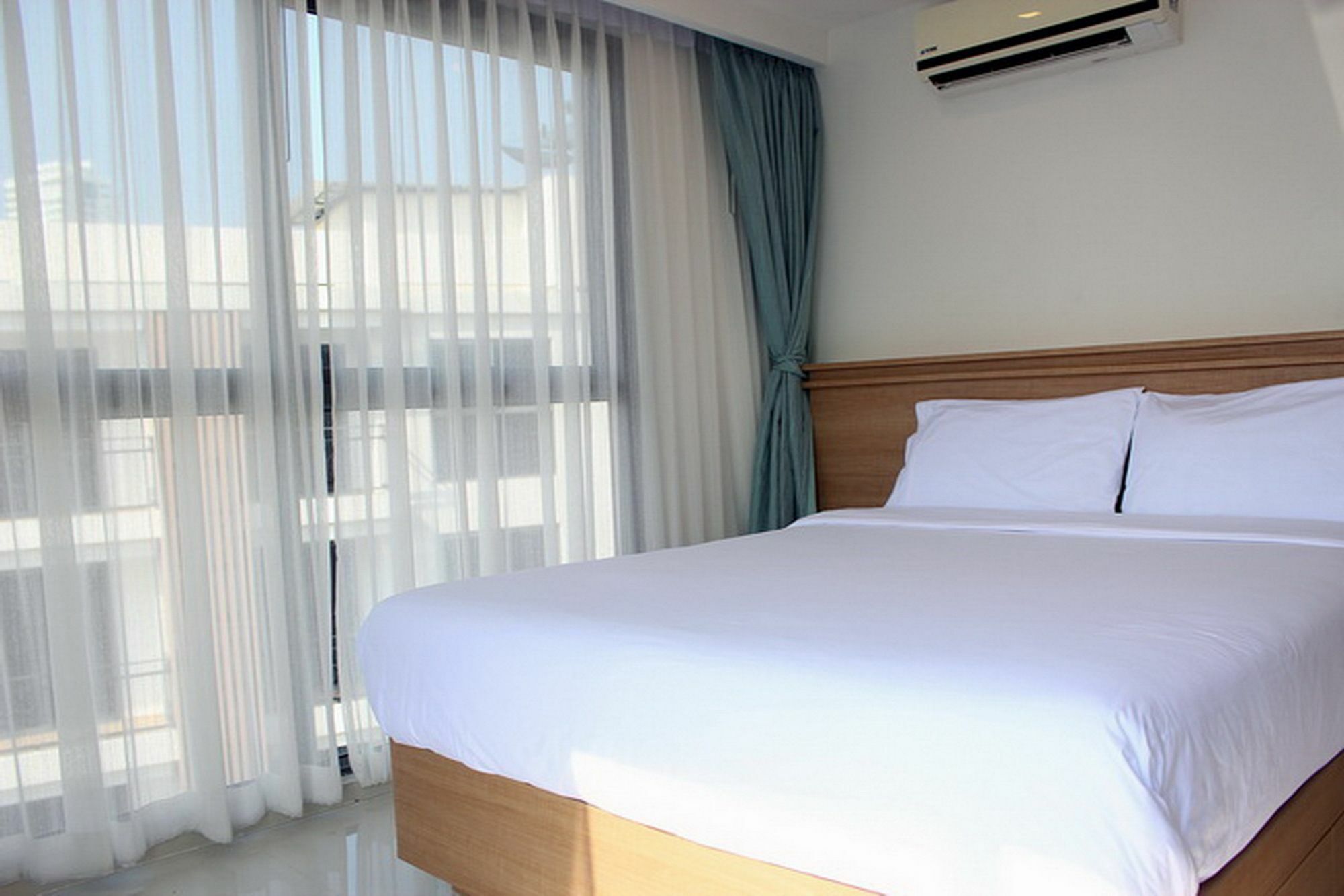City Garden Pratumnak Condominium In Cosy Beach Bang Lamung Εξωτερικό φωτογραφία