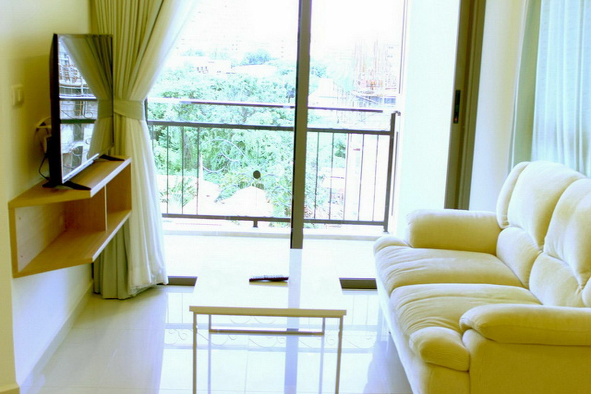 City Garden Pratumnak Condominium In Cosy Beach Bang Lamung Εξωτερικό φωτογραφία