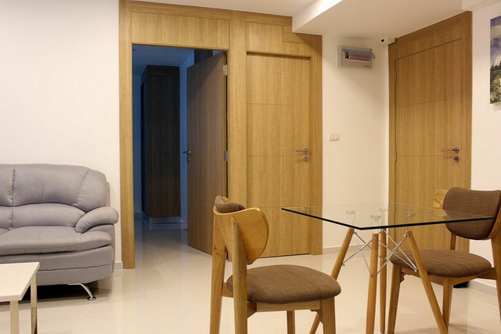 City Garden Pratumnak Condominium In Cosy Beach Bang Lamung Εξωτερικό φωτογραφία