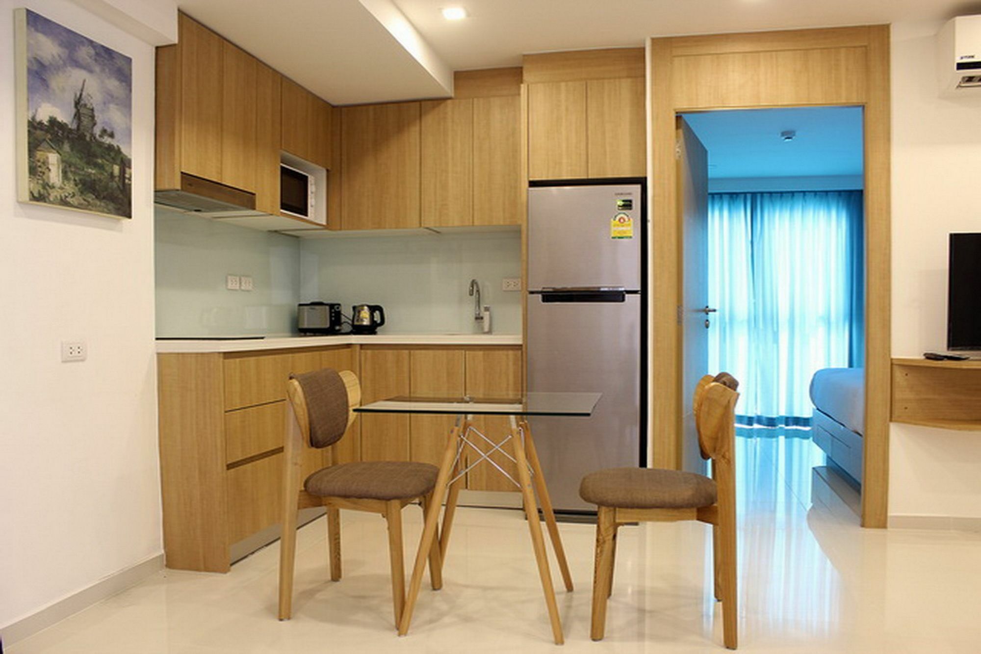 City Garden Pratumnak Condominium In Cosy Beach Bang Lamung Εξωτερικό φωτογραφία