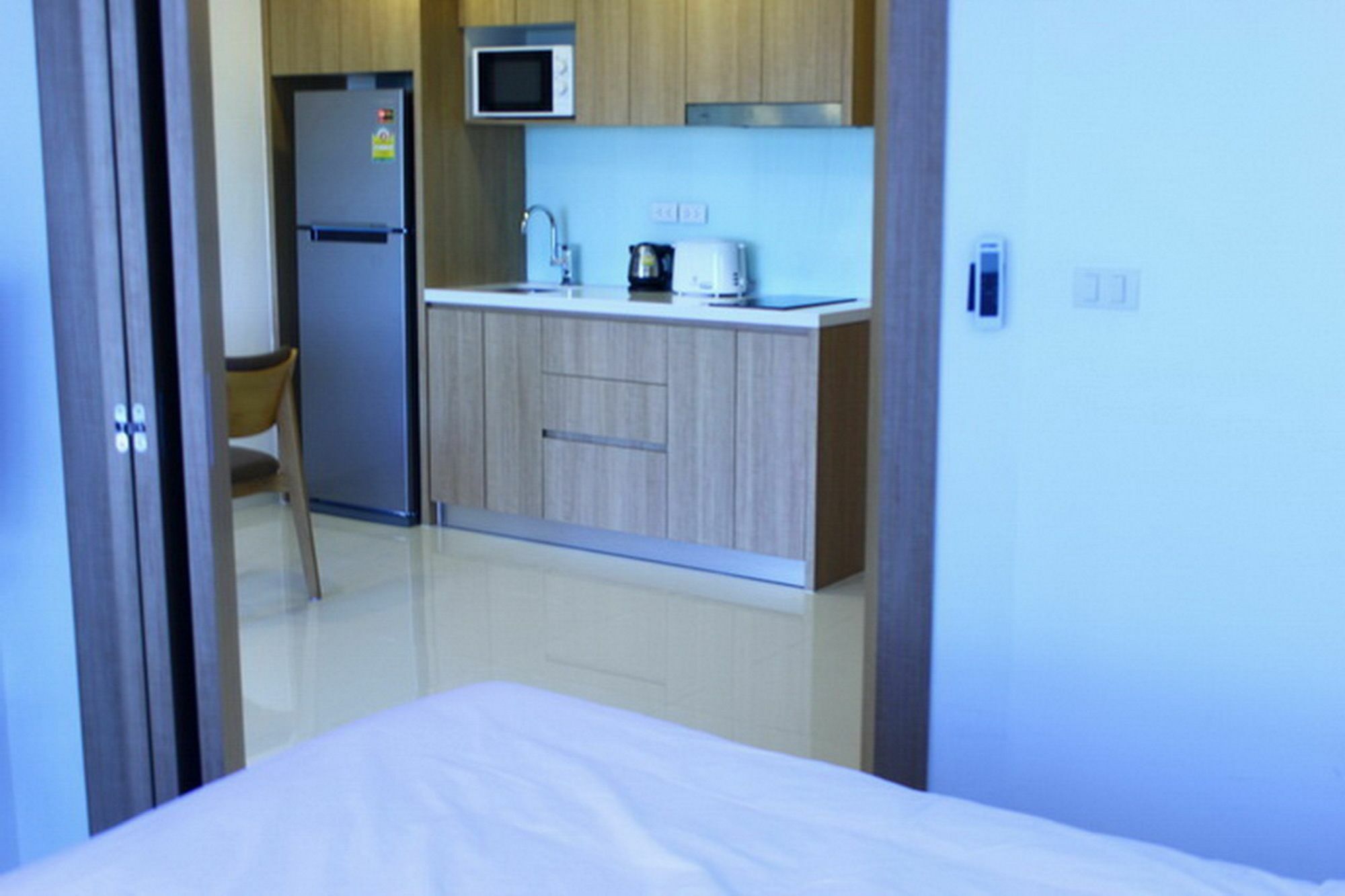 City Garden Pratumnak Condominium In Cosy Beach Bang Lamung Εξωτερικό φωτογραφία